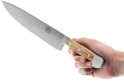 Couteau De Chef Alpha Olivier Güde, X805/26 -Victorinox Soldes GUX805 26 05 gude alpha olive gux805 26 05