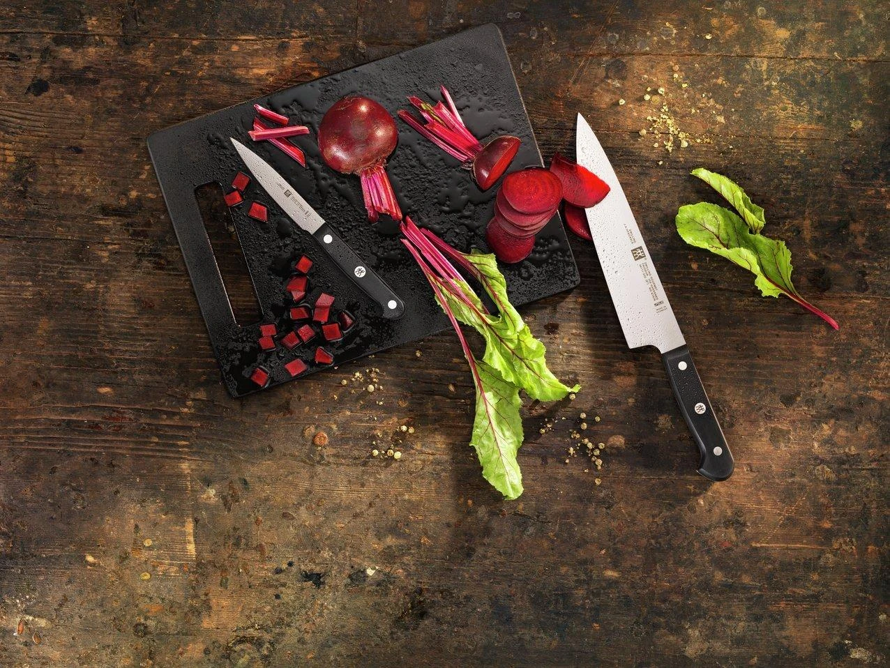 Zwilling Gourmet Compact Couteau De Chef Dentelé 14 Cm, 36121-141 10 Zwilling Gourmet Compact Couteau De Chef Dentelé 14 Cm, 36121-141 – Image 8