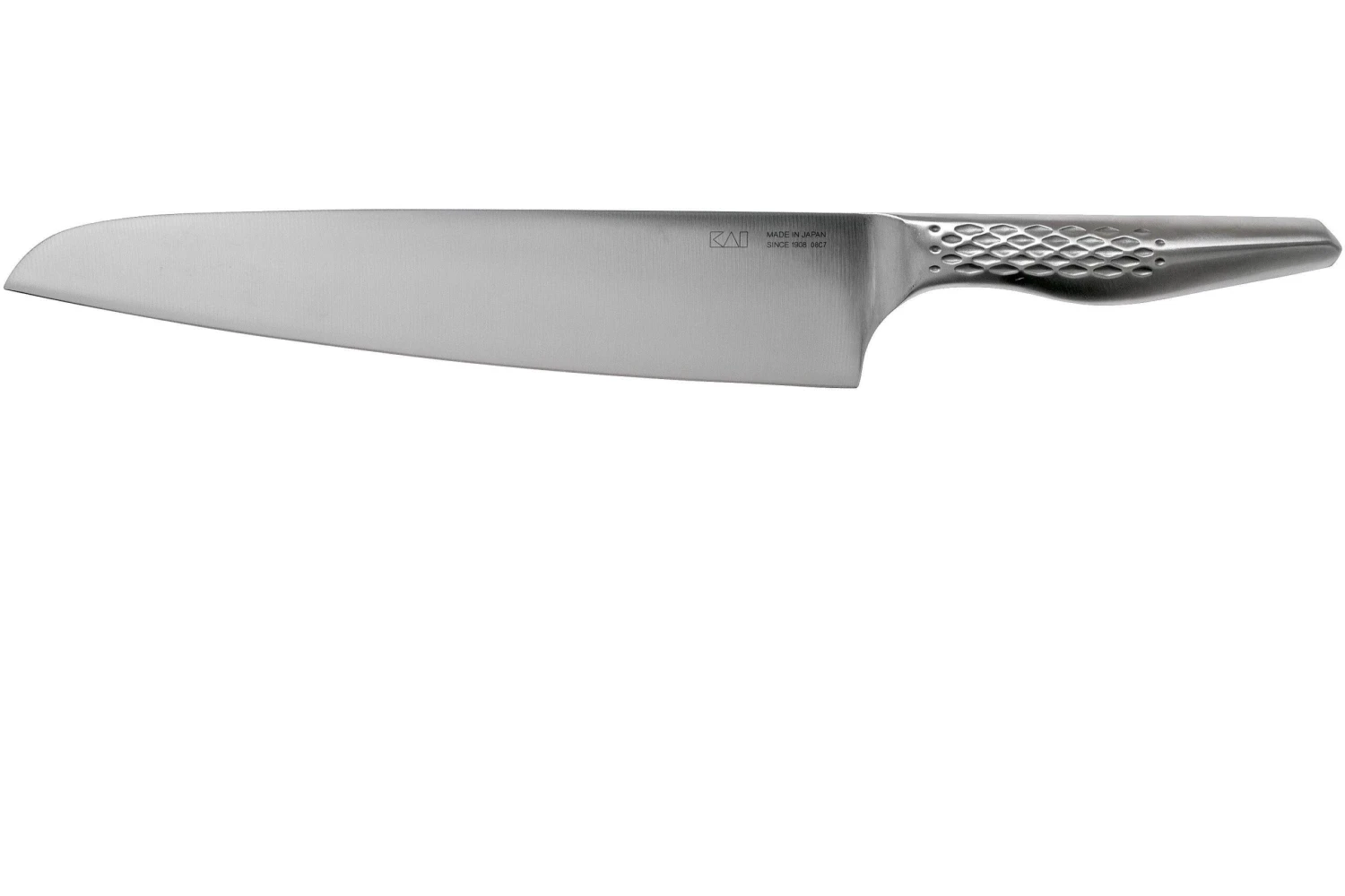 Kai Seki Magoroku Shoso Couteau De Chef, 24 Cm 3 Kai Seki Magoroku Shoso Couteau De Chef, 24 Cm