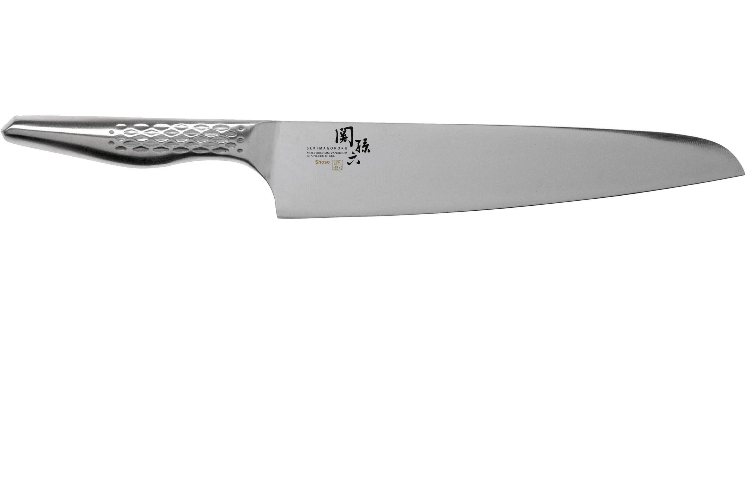 Kai Seki Magoroku Shoso Couteau De Chef, 24 Cm 4 Kai Seki Magoroku Shoso Couteau De Chef, 24 Cm – Image 2