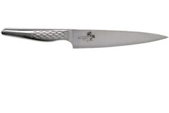 Kai Seki Magoroku Shoso Couteau Universel, 15 Cm 9 Kai Seki Magoroku Shoso Couteau Universel, 15 Cm -Victorinox Soldes KAAB 5161 02 kai seki magoroku shoso