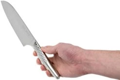 Kai Seki Magoroku Shoso Petit Santoku, 14,5 Cm -Victorinox Soldes KAAB 5162 06 kai seki magoroku shoso