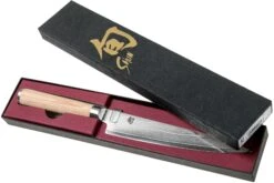 Kai Shun Classic White Couteau Universel 15 Cm 17 Kai Shun Classic White Couteau Universel 15 Cm -Victorinox Soldes KADM 0701W 08 kai shun classic