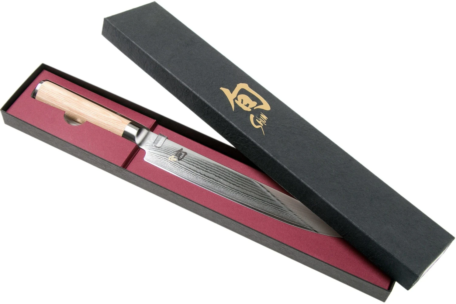 Kai Shun Classic White Couteau à Trancher 23 Cm 10 Kai Shun Classic White Couteau à Trancher 23 Cm – Image 8