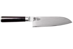 Kai Shun Santoku Pour Gaucher 18 Cm -Victorinox Soldes KADM702L 02 kai shun v2017 kadm702l 02