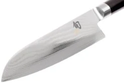 Kai Shun Santoku Pour Gaucher 18 Cm -Victorinox Soldes KADM702L 03 kai shun v2017 kadm702l 03