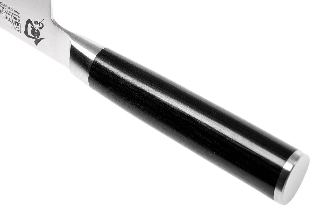 Kai Shun Couteau De Chef Pour Gaucher 20 Cm 6 Kai Shun Couteau De Chef Pour Gaucher 20 Cm – Image 4