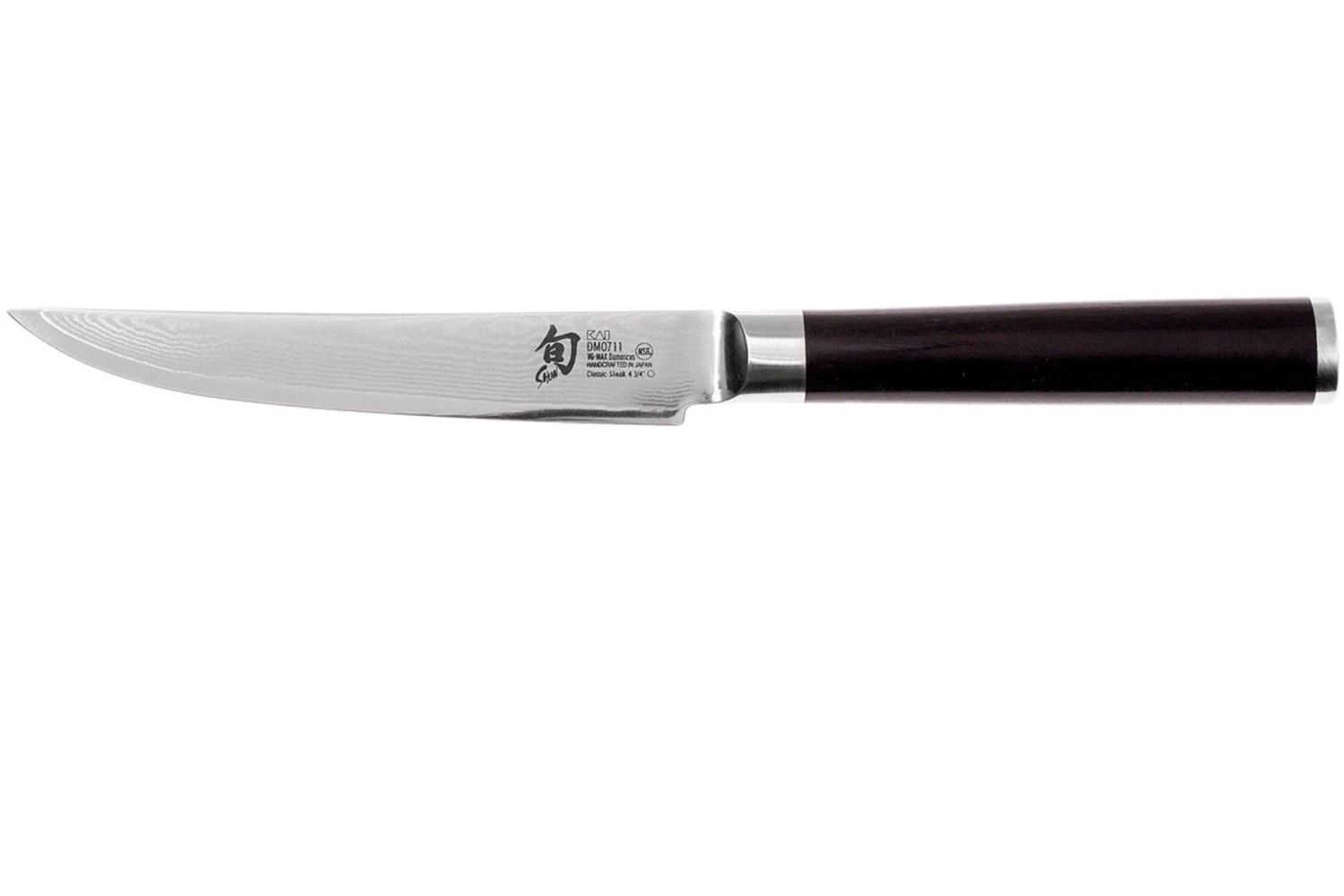 Kai Shun Couteau à Steak 12.5 Cm 3 Kai Shun Couteau à Steak 12.5 Cm