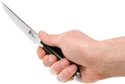 Kai Shun Couteau à Steak 12.5 Cm 15 Kai Shun Couteau à Steak 12.5 Cm -Victorinox Soldes KADM711 06 kai shun v2017 kadm711 06