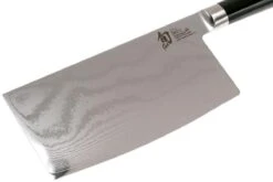 Kai Shun Couteau De Chef Chinois 18 Cm -Victorinox Soldes KADM712 03 kai shun v2017 kadm712 03