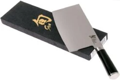 Kai Shun Couteau De Chef Chinois 18 Cm -Victorinox Soldes KADM712 08 kai shun v2017 kadm712 08