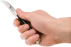 Kai Shun Classic Couteau à éplucher, Courbé 6,5 Cm -Victorinox Soldes KADM715 07 kai shun v2017 kadm715 07