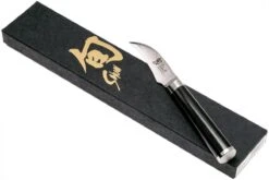 Kai Shun Classic Couteau à éplucher, Courbé 6,5 Cm -Victorinox Soldes KADM715 08 kai shun v2017 kadm715 08