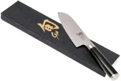 Kai Shun Santoku 13,75 Cm -Victorinox Soldes KADM727 08 kai shun v2017 kadm727 08