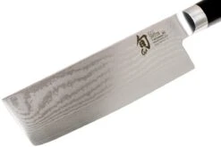 Kai Shun Nakiri 16,5 Cm -Victorinox Soldes KADM728 03 kai shun v2017 kadm728 03