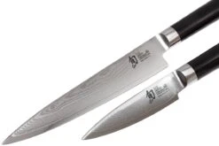 Kai Shun Classic Ensemble De Couteaux 2 Pièces -Victorinox Soldes KADMS 210 03 kai shun classic set kadms 210 03