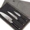 Kai Shun Classic Ensemble De Couteaux Trois Pièces KADMS-300 -Victorinox Soldes KADMS 300 01 kai shun set kadms 300 01