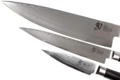 Kai Shun Classic Ensemble De Couteaux Trois Pièces KADMS-300 -Victorinox Soldes KADMS 300 03 kai shun set kadms 300 03