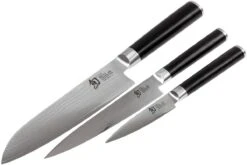 Ensemble De Couteau Kai Shun Classic Trois Pièces -Victorinox Soldes KADMS 310 02 kai shun kadms 310 02