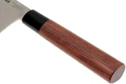 Kai Seki Magoroku Redwood Couteau De Chef 0200C 20 Cm -Victorinox Soldes KAMGR 0200C 04 kai shun seki magoroku redwood kamgr 0200c 04