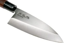 Kai Seki Magoroku Redwood Deba 15,5 Cm, MGR-0155D -Victorinox Soldes KAMGR 155D 03 kai seki magoroku kamgr 155d 03