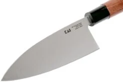 Kai Seki Magoroku Redwood Deba 15,5 Cm, MGR-0155D -Victorinox Soldes KAMGR 155D 04 kai seki magoroku kamgr 155d 04