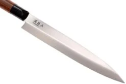 Kai Seki Magoroku Redwood Yanagiba 21 Cm, MGR-0210Y -Victorinox Soldes KAMGR 210Y 03 kai shun seki magoroku redwood kamgr 210y 03