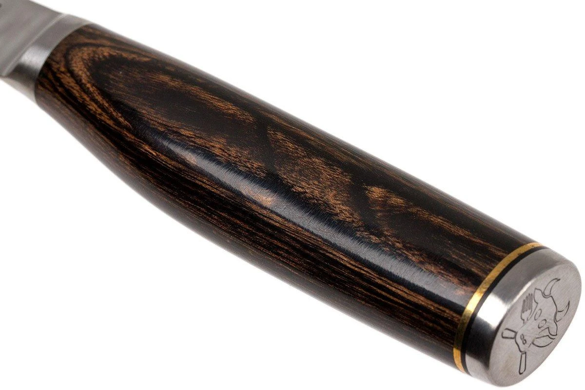 Kai Premier Tim Mälzer Couteau Universel Dentelé 16 Cm TDM-1722 6 Kai Premier Tim Mälzer Couteau Universel Dentelé 16 Cm TDM-1722 – Image 4