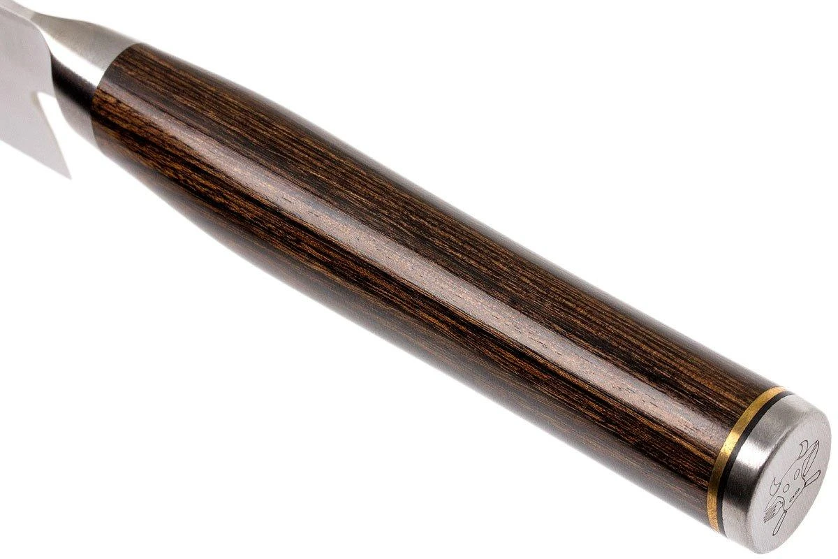 Kai Shun Premium Tim Mälzer Couteau Nakiri 14 Cm 8 Kai Shun Premium Tim Mälzer Couteau Nakiri 14 Cm – Image 6