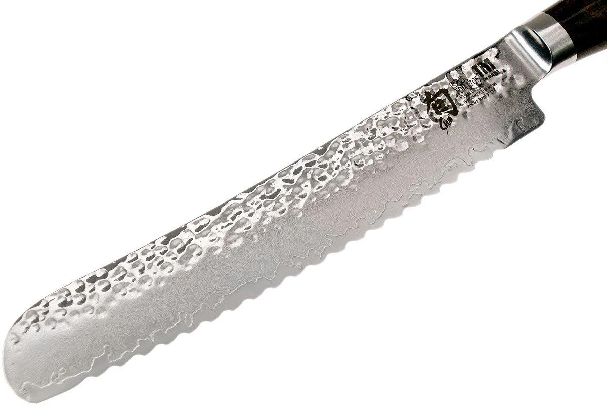 Kai Shun Premier Tim Mälzer Couteau à Pain 23 Cm 5 Kai Shun Premier Tim Mälzer Couteau à Pain 23 Cm – Image 3