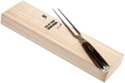 Kai Shun Premier Tim Mälzer Fourchette à Viande 16 Cm -Victorinox Soldes KATDM1709 07 kai shun premier tim malzer v2017 katdm1709 07