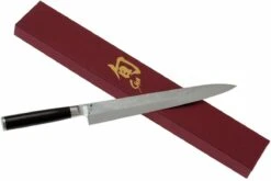 Kai Shun Pro Sho Yanagiba, VG-0006 -Victorinox Soldes KAVG 0006 07 kai shun pro sho yanagiba kavg 0006 d7