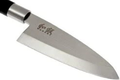 Kai Wasabi Black Deba 15cm 6715D -Victorinox Soldes KAWB 6715D 06 kai wasabi kawb 6715d 06