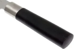 Kai Wasabi Black Santoku 16.5cm 6716S 13 Kai Wasabi Black Santoku 16.5cm 6716S -Victorinox Soldes KAWB 6716S 04 kai wasabi kawb 6716s 04