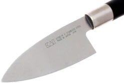 Kai Wasabi Black Deba 10,5 Cm, 6710D -Victorinox Soldes KAWB6710D 03 kai wasabi black kawb6710d 03