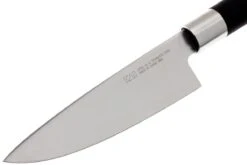Kai Wasabi Black Couteau De Chef 15 Cm, 6715C -Victorinox Soldes KAWB6715C 03 kai wasabi black kawb6715c 03