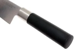 Kai Wasabi Black Couteau De Chef 15 Cm, 6715C -Victorinox Soldes KAWB6715C 04 kai wasabi black kawb6715c 04