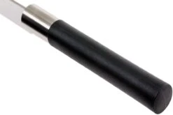 Kai Wasabi Black Couteau De Chef 15 Cm, 6715C -Victorinox Soldes KAWB6715C 05 kai wasabi black kawb6715c 05