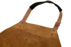 Knivesandtools Tablier En Cuir, Utah Rust 82cm 7 Knivesandtools Tablier En Cuir, Utah Rust 82cm -Victorinox Soldes KNSA340147 82 03 knivesandtools schort knsa340147 82 03