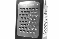 Microplane 4 Faces Râpe Box Grater Noire -Victorinox Soldes KT3045 03 microplane 4 zijdige rasp kt3045 d3