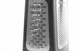 Microplane 4 Faces Râpe Box Grater Noire -Victorinox Soldes KT3045 04 microplane 4 zijdige rasp kt3045 d4