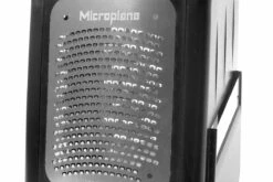 Microplane 4 Faces Râpe Box Grater Noire -Victorinox Soldes KT3045 05 microplane 4 zijdige rasp kt3045 d5