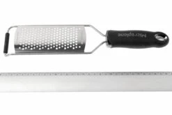 Microplane - Râpe à Gros Grains Gourmet -Victorinox Soldes KT3049 03 microplane rasp kt3049 d3
