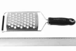 Microplane - Râpe à Très Gros Et Extra Large Grains Gourmet -Victorinox Soldes KT3068 03 microplane rasp kt3068 d3