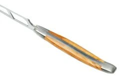 Forge De Laguiole CPMOIN Set à Fromage, Bois D'olivier -Victorinox Soldes LACPMOINOLMF 05 forgedelaguiole