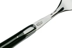Forge De Laguiole FE62MINBF Set De 6 Fourchettes De Table, Polies, Corne De Buffle -Victorinox Soldes LAFE62MINBF 03 forgelaguiole
