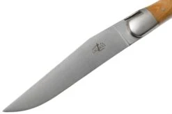 Forge De Laguiole, T22MMINGE, Set De Couteaux à Steak, 2 Pièces, Genévrier Mat -Victorinox Soldes LAT22MMINGE 03 forge de laguiole