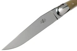 Forge De Laguiole, T62MINB, Set De Couteaux à Steak En Pointe De Corne -Victorinox Soldes LAT62MINB 06 forge de laguiole v201909