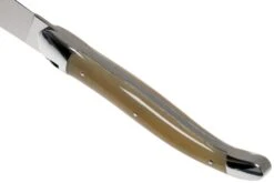 Forge De Laguiole, T62MINB, Set De Couteaux à Steak En Pointe De Corne -Victorinox Soldes LAT62MINB 07 forge de laguiole v201909