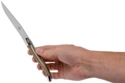 Forge De Laguiole, T62MINB, Set De Couteaux à Steak En Pointe De Corne -Victorinox Soldes LAT62MINB 10 forge de laguiole v201909